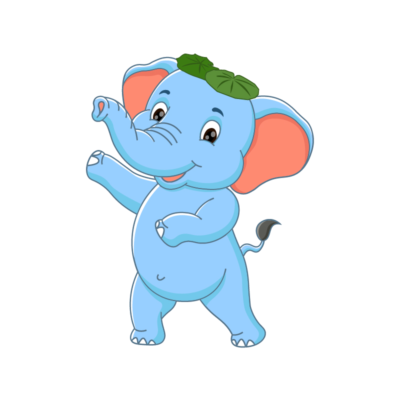 Nelu mascot